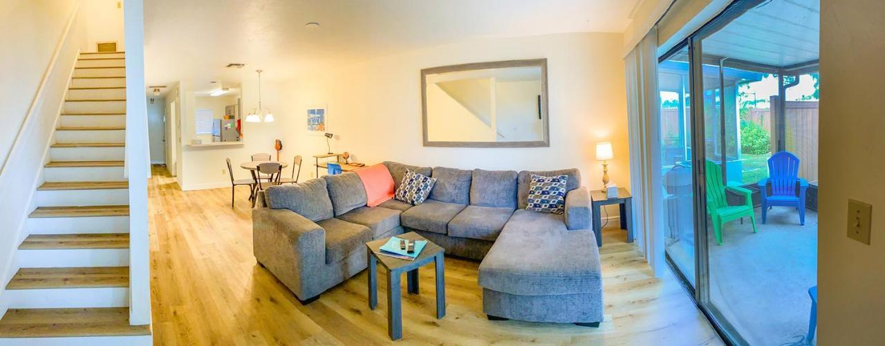 Spacious Townhome Ocala, Central Location, Newly Renovated, Pets Welcome Exteriér fotografie